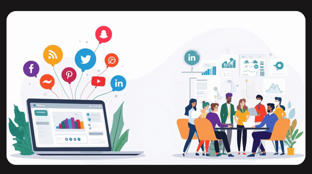 Social Media marketing in Gorakhpur